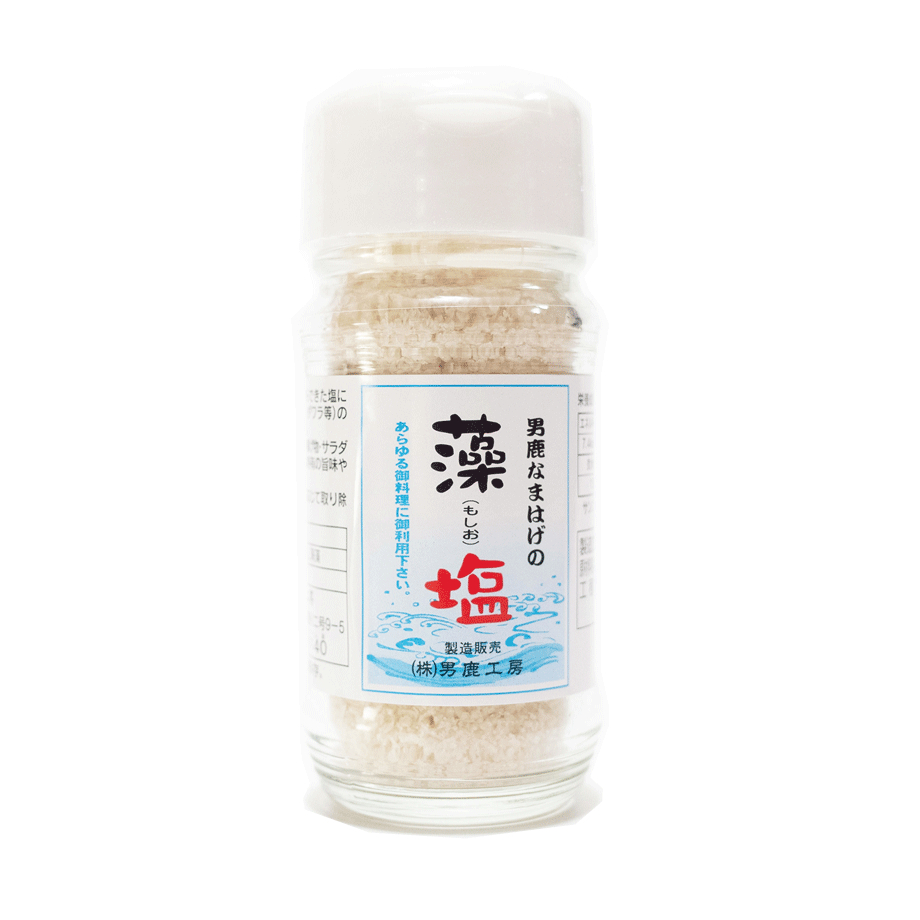 藻塩40ｇ瓶入り